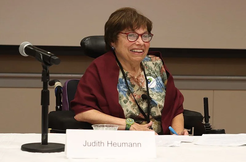 Judith Heumann, mother of the disability rights movement, dies