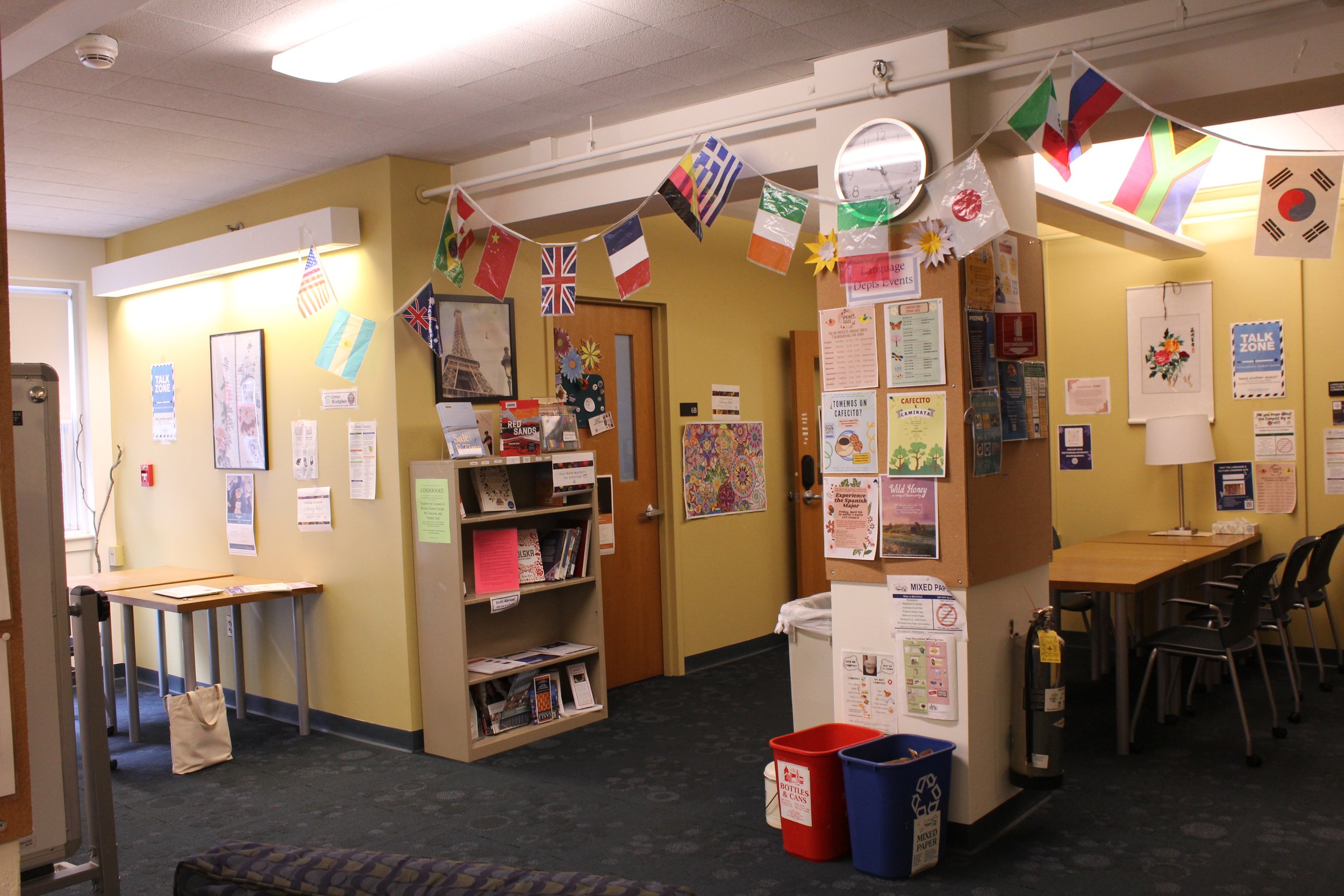 Mount Holyoke German and Russian departments to be placed on ‘sunset’ timeline