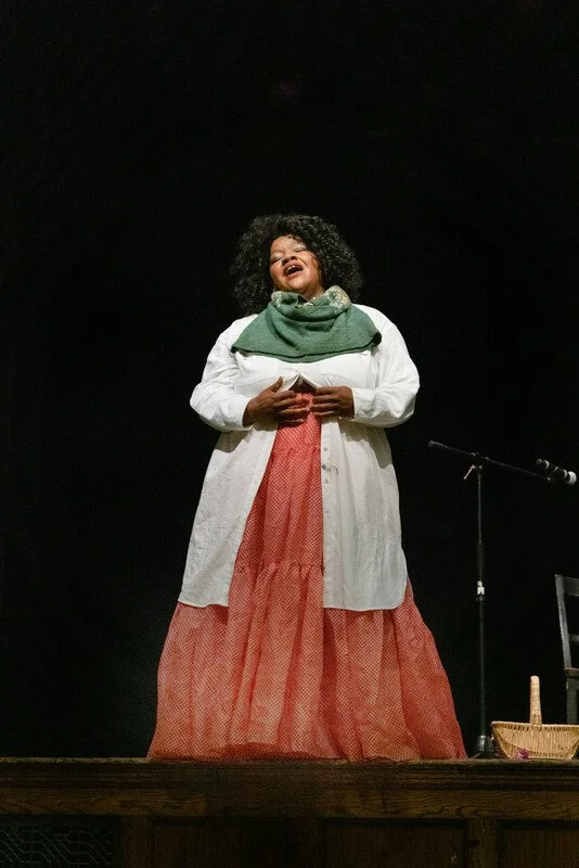 Skinner Museum 75 presents ‘vanessa german — THE RAREST BLACK WOMAN ON THE PLANET EARTH’