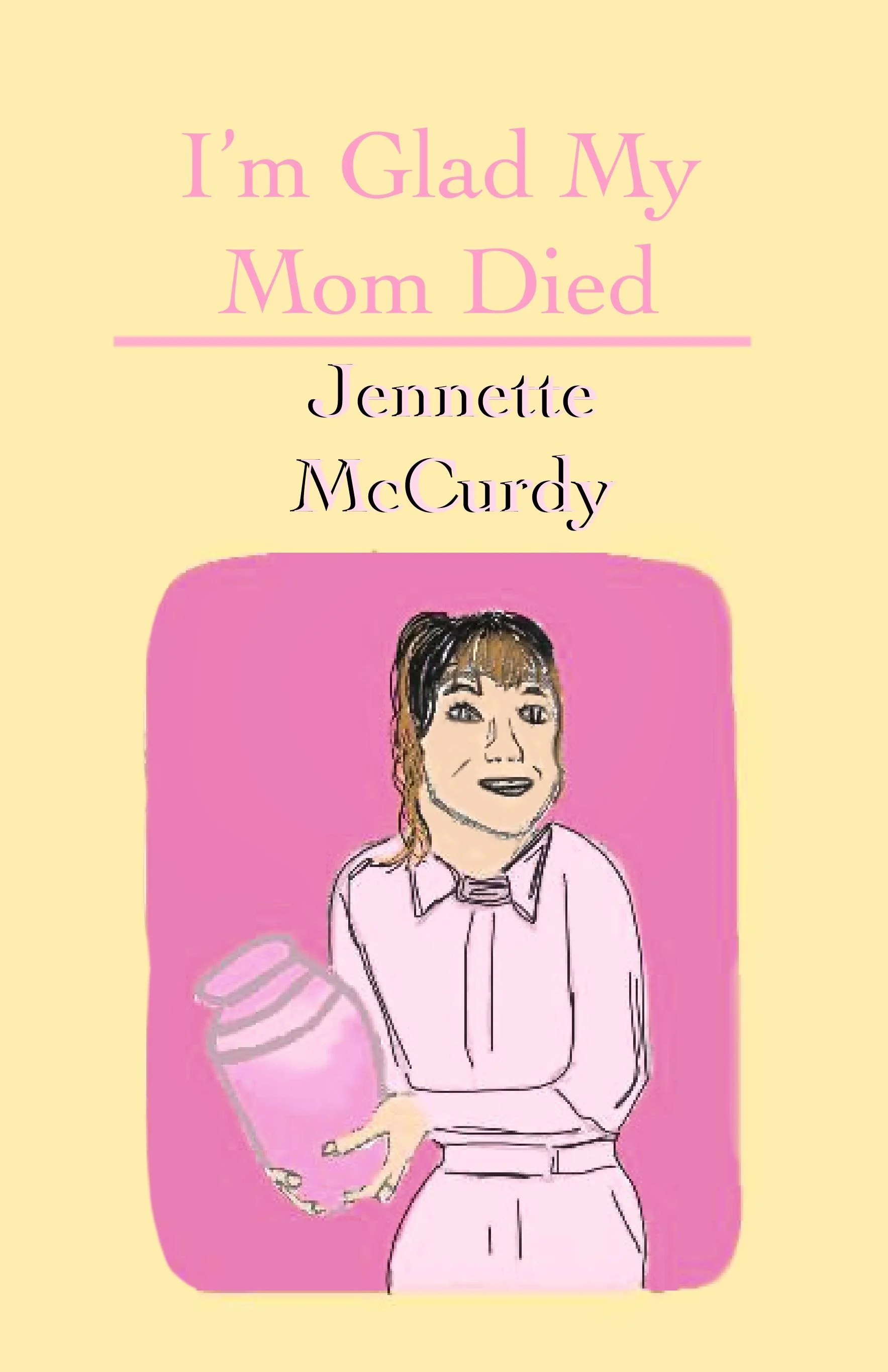 Jennette McCurdy navigates family struggles in new heartfelt memoir