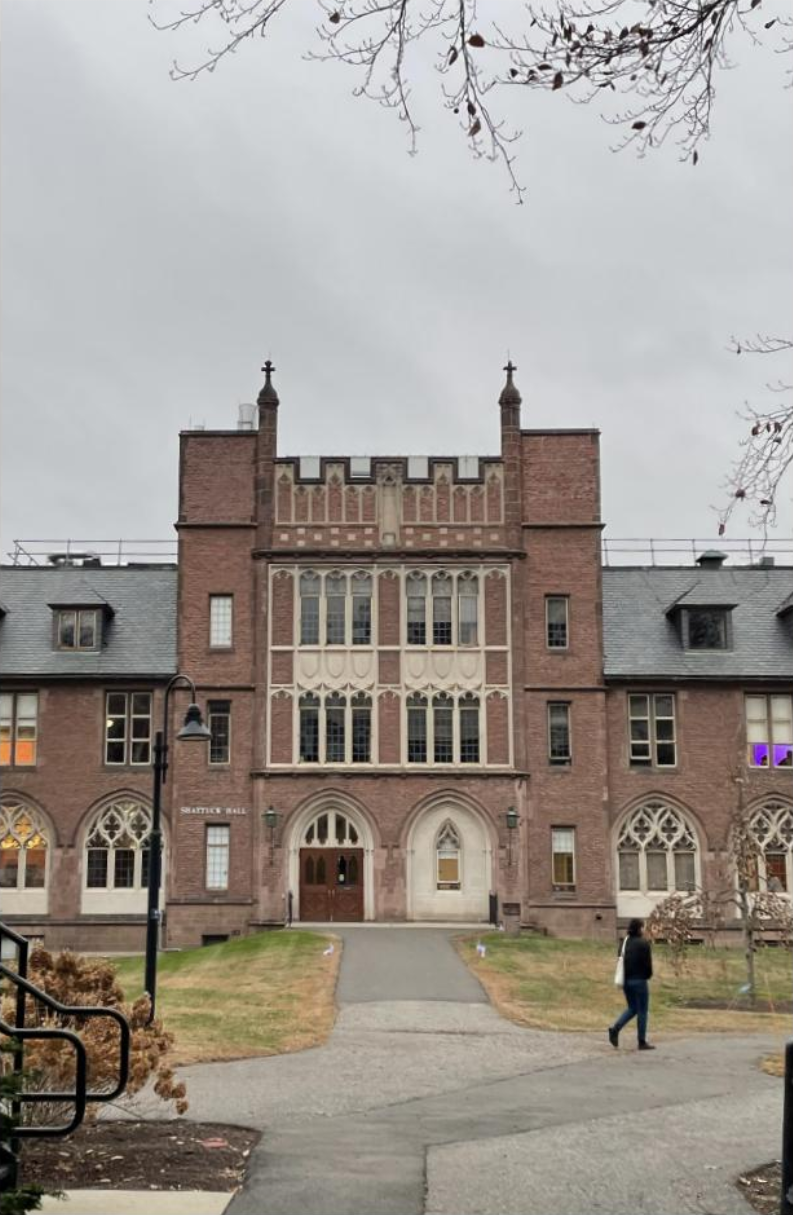 Mount Holyoke’s English department needs to better incorporate content reflecting multicultural perspectives