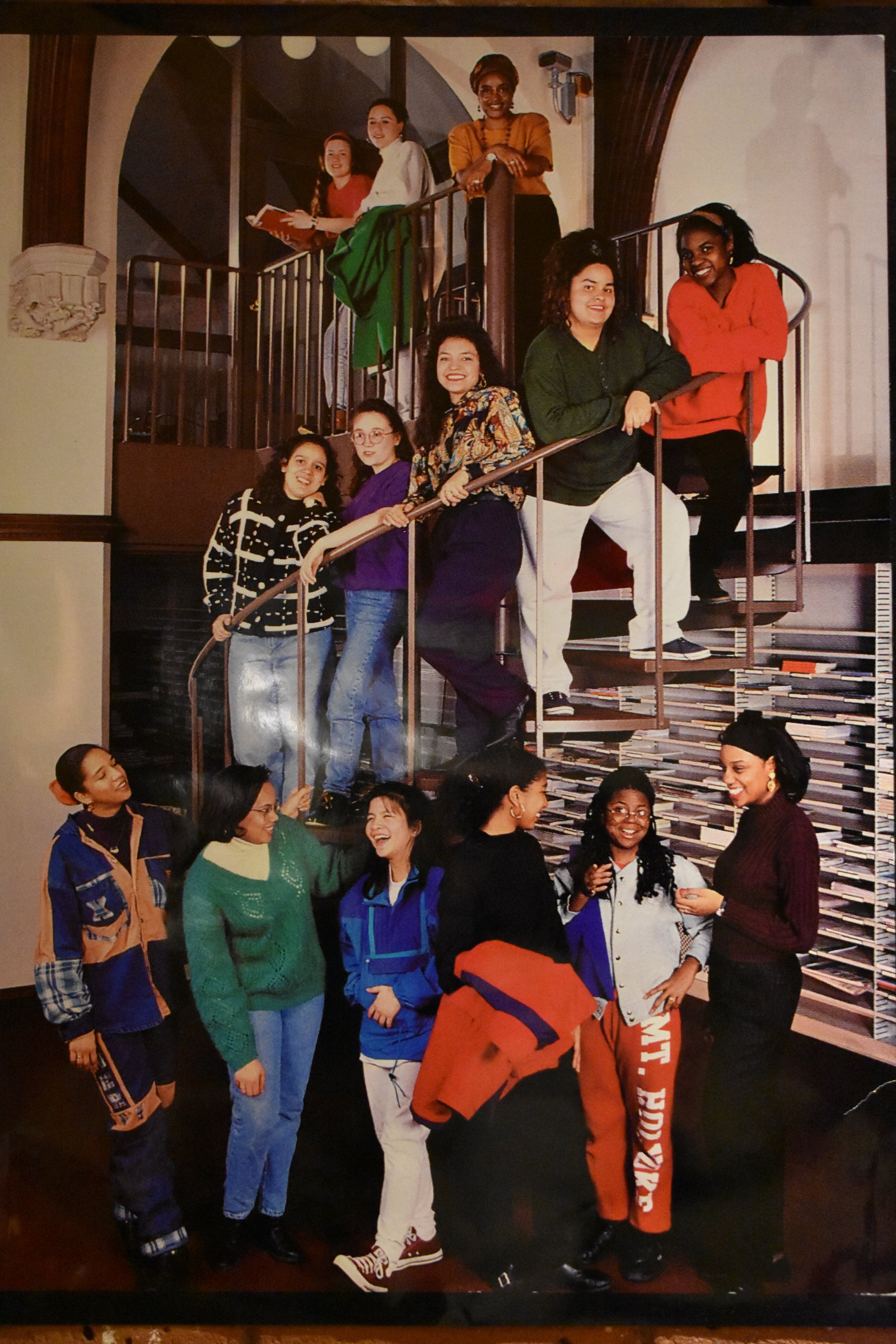 FEATURES_ Photograph of Members of ALANA circa 1990s by Emma Quirk '26.JPG