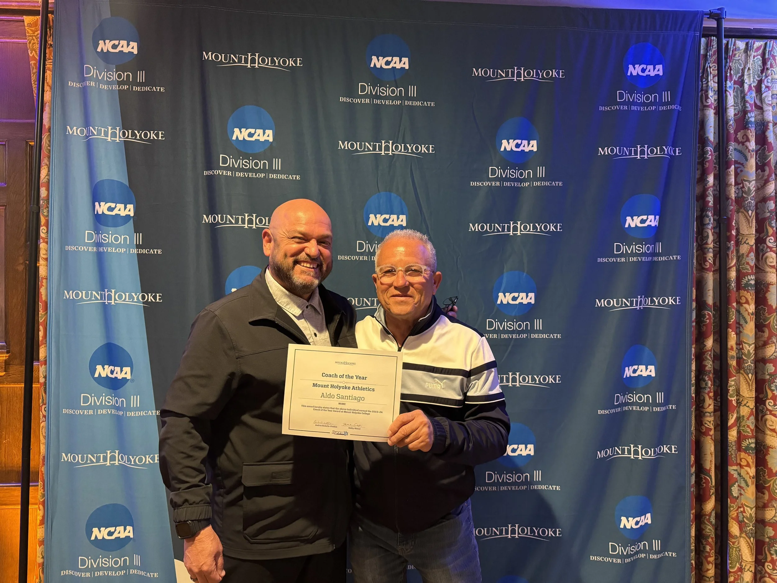 Mount Holyoke has turned its back on two of its most dedicated employees by eliminating the tennis program