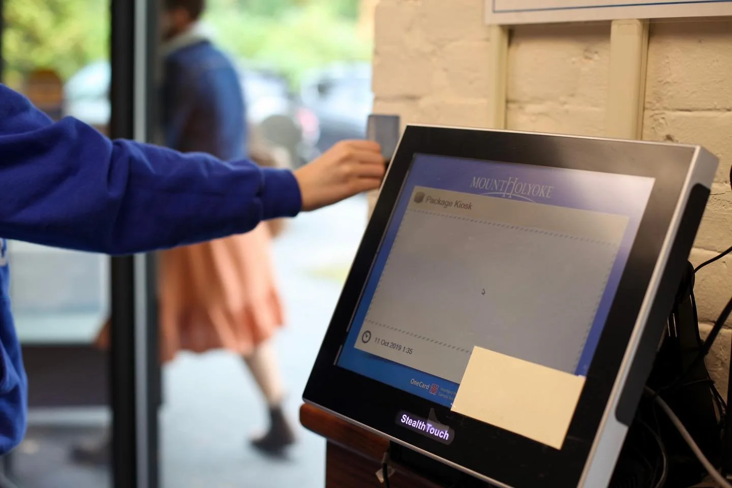 Mail and Copy Center becomes “Mail Services” following change in printing provider