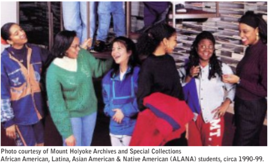 Mount Holyoke panelists call for allyship for minority groups