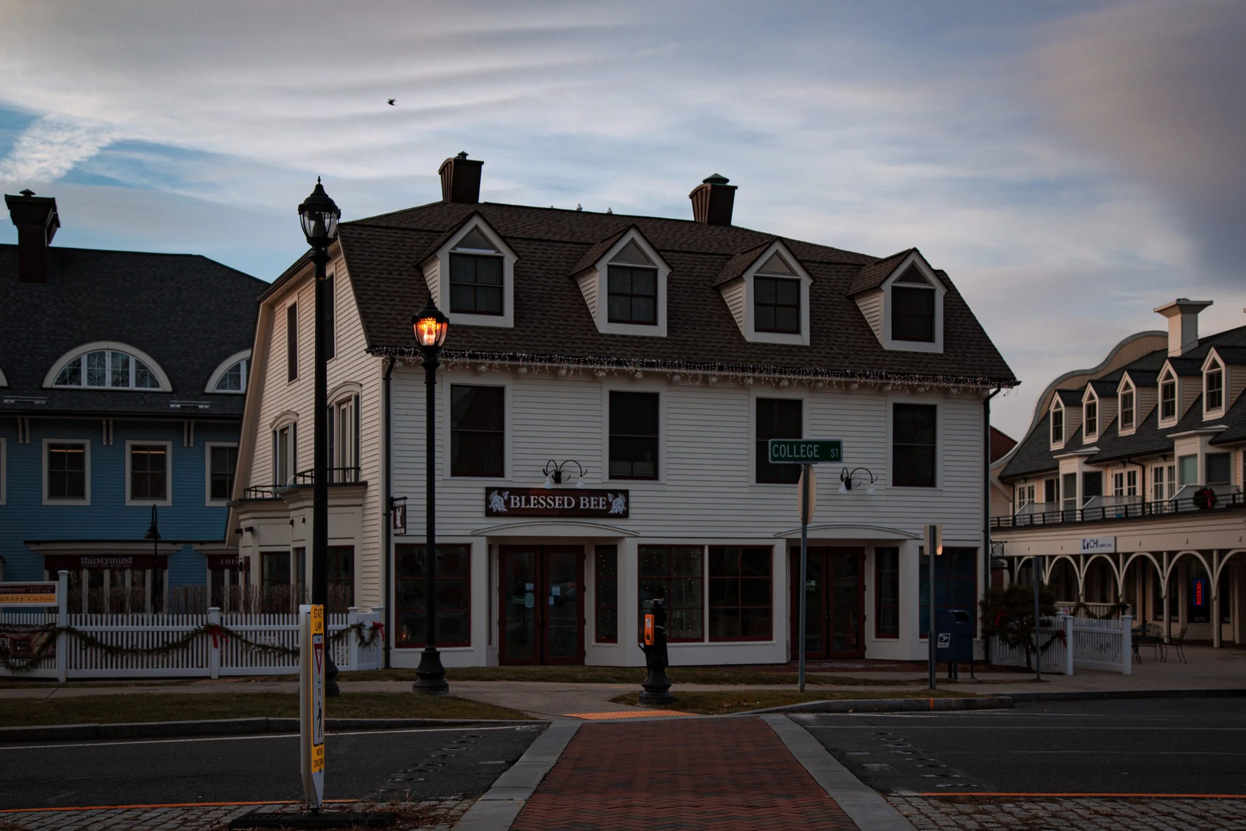 Blessed Bee brings magic to the Village Commons — Mount Holyoke News