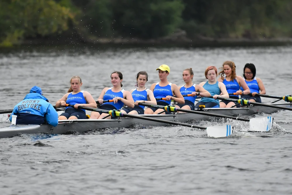 Rmhc Rowing Mount Holyoke Rowing competes in regatta at Lake Quinsigamond — Mount ...