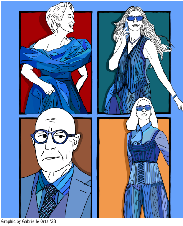 ‘The Devil Wears Prada 2’ sits with a changing fashionscape