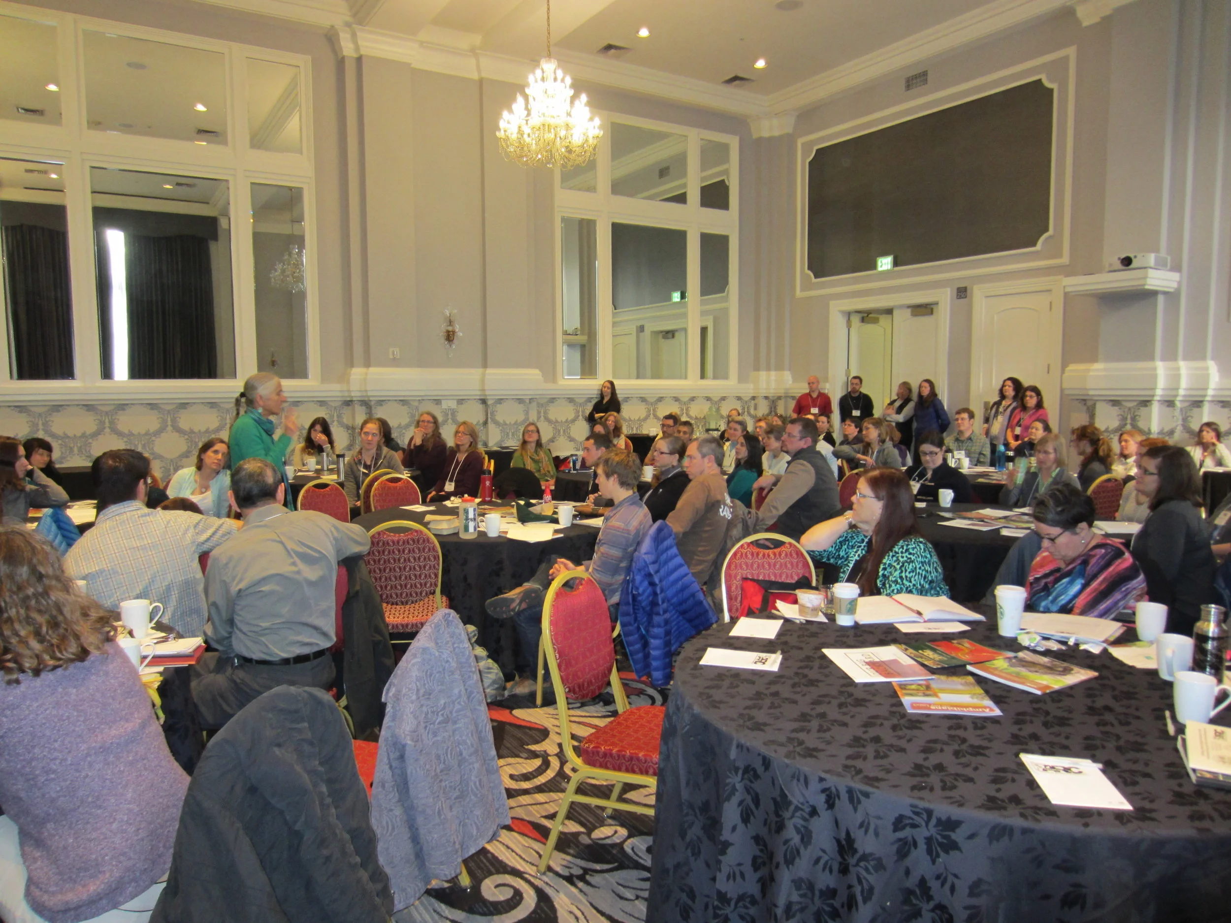 NW PARC 2015 Annual Meeting
