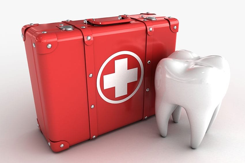 Dental Emergency Appointments 