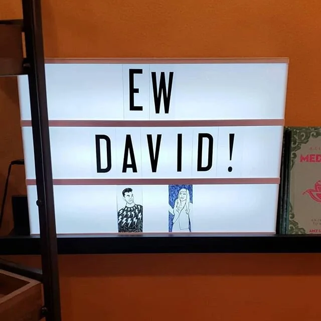 This isn't even for sale, but I need it. #alittlebitalexis #schittscreek #alexisrose #actor #nyc
