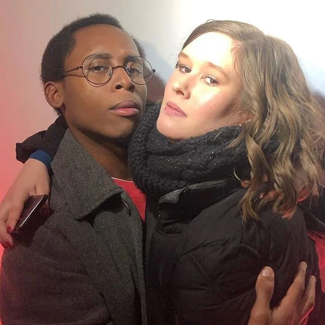 THE DRAMA
@m.chaelross 
#nyc #actor #squadgoals #bestfriends