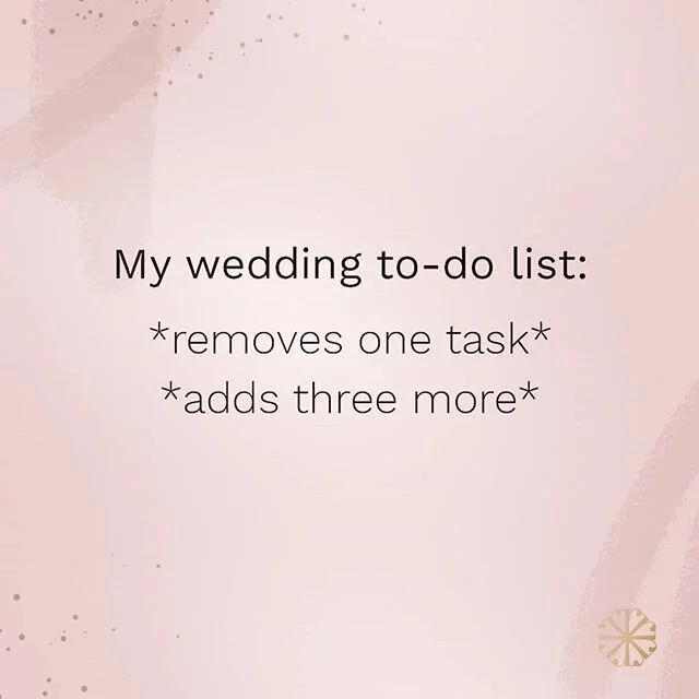 But progress is progress!! #bridetobe #bride #weddingplanning #nyc