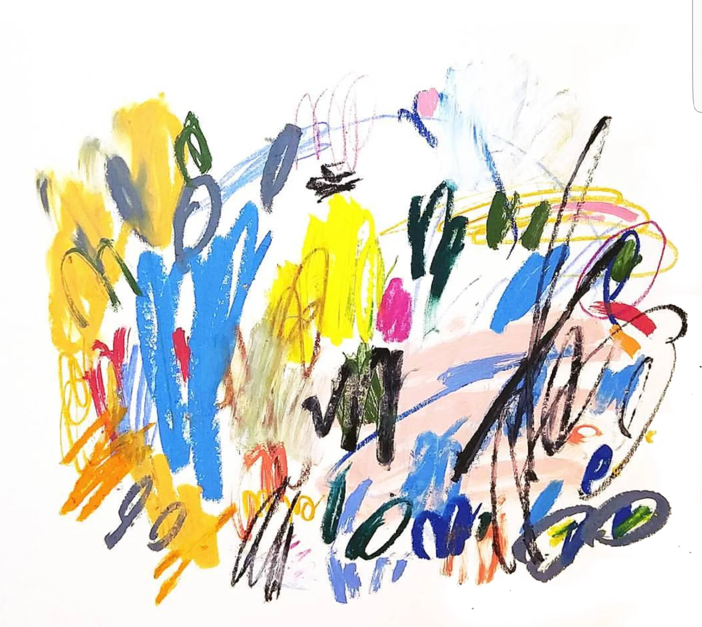 moment drawing