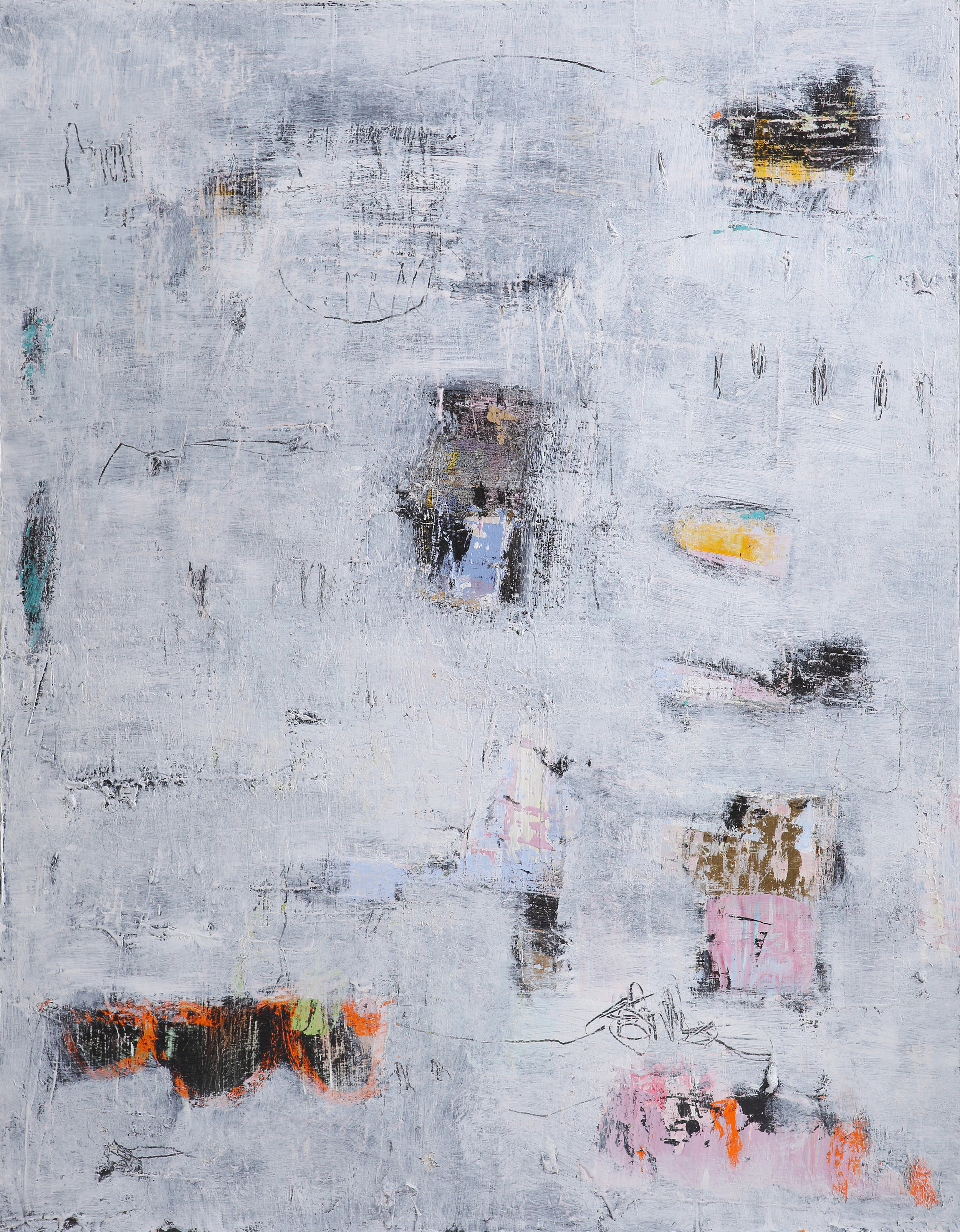 Silence and distance (not for sale)