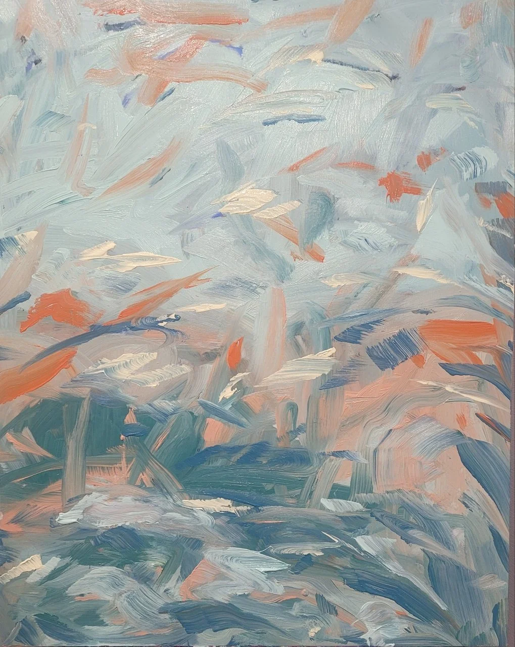 Abstract fragments 추상파편 04_Dolce far niente,일락