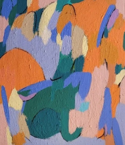 Rina Park Solo exhibition at Gallery vinci