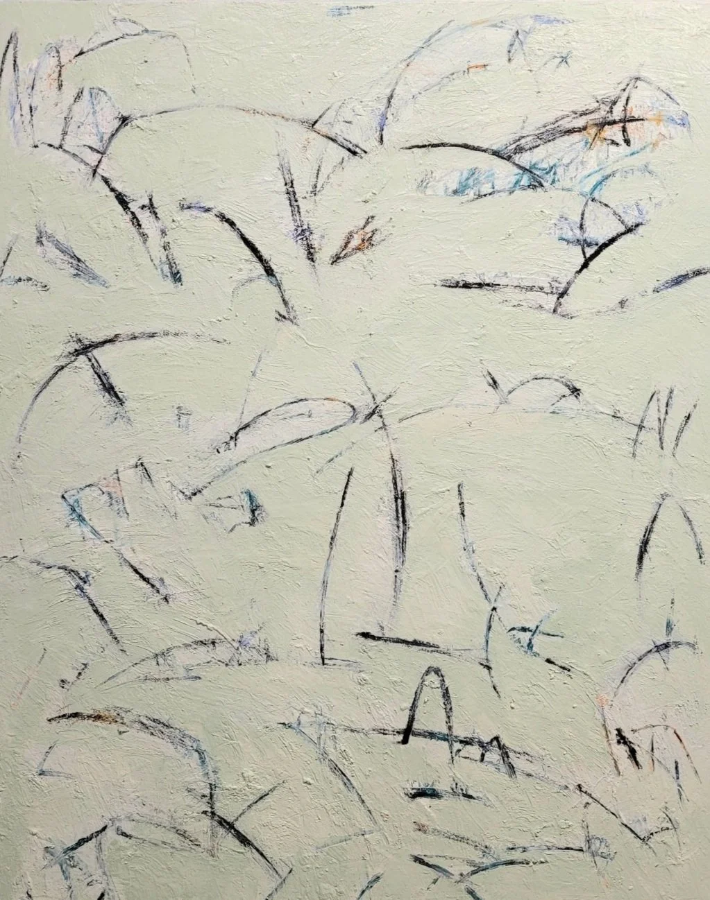 Untitled_ garden (SOLD)