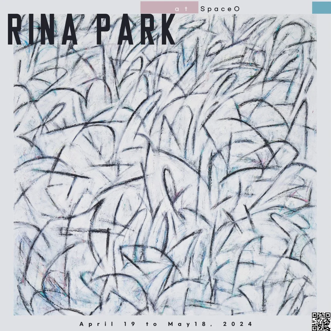 Rina Park solo exhibition at space O gallery 