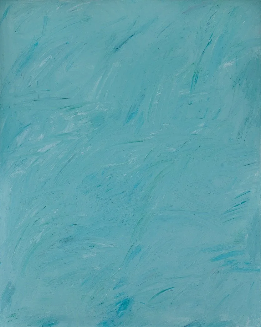 Untitled abstract,  The one and only. 추상, 반복되지않는 색