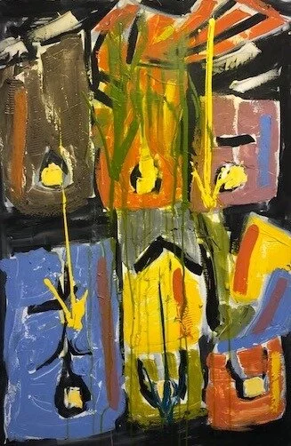  "Upside Down" Bob Martin