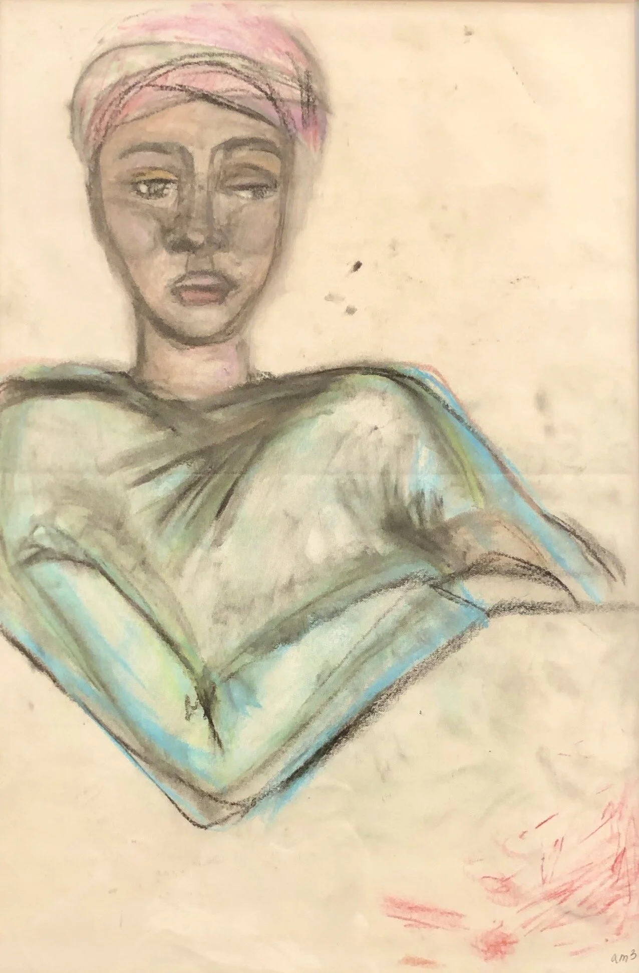 Waiting for the Goddess of Hope