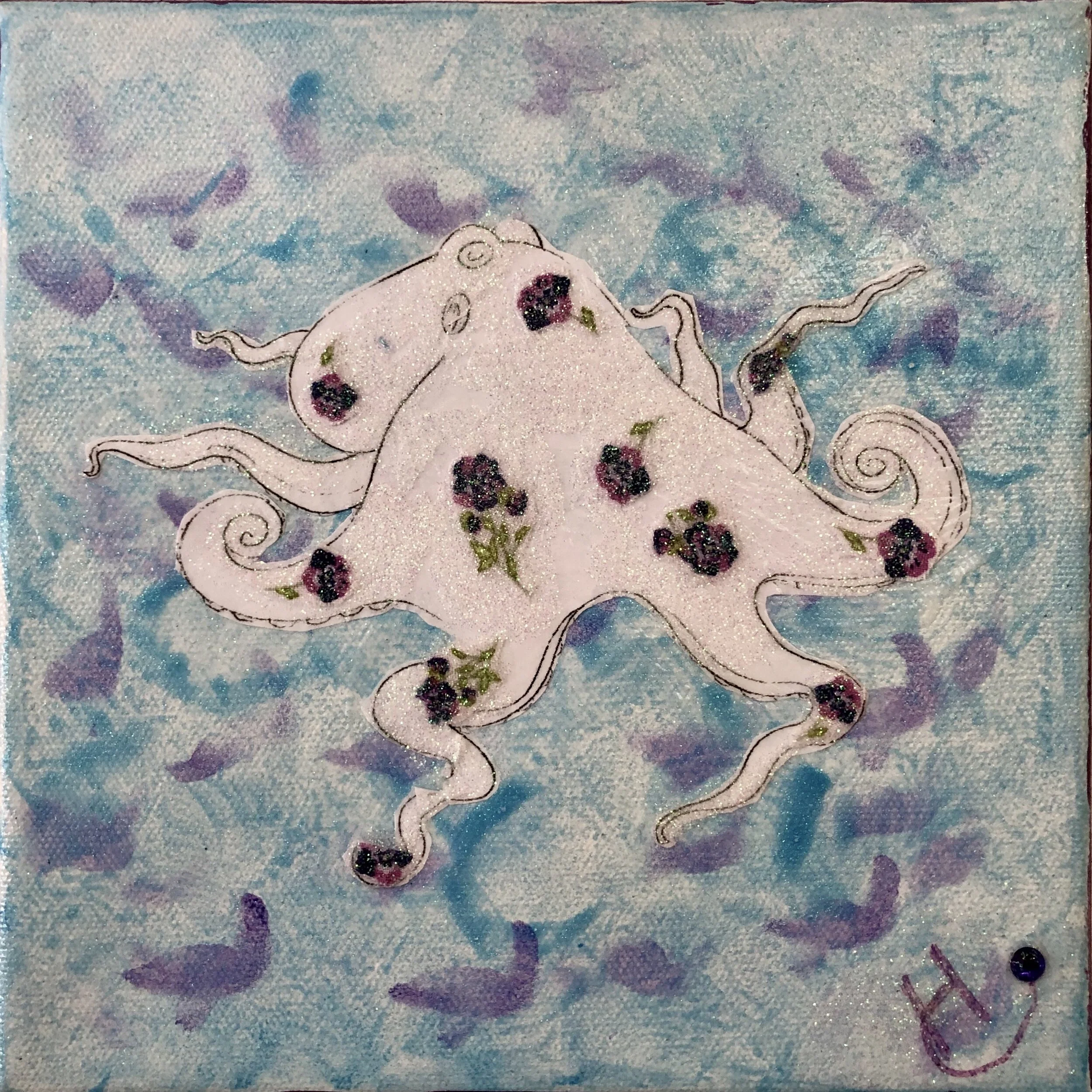 The Octopus's Garden