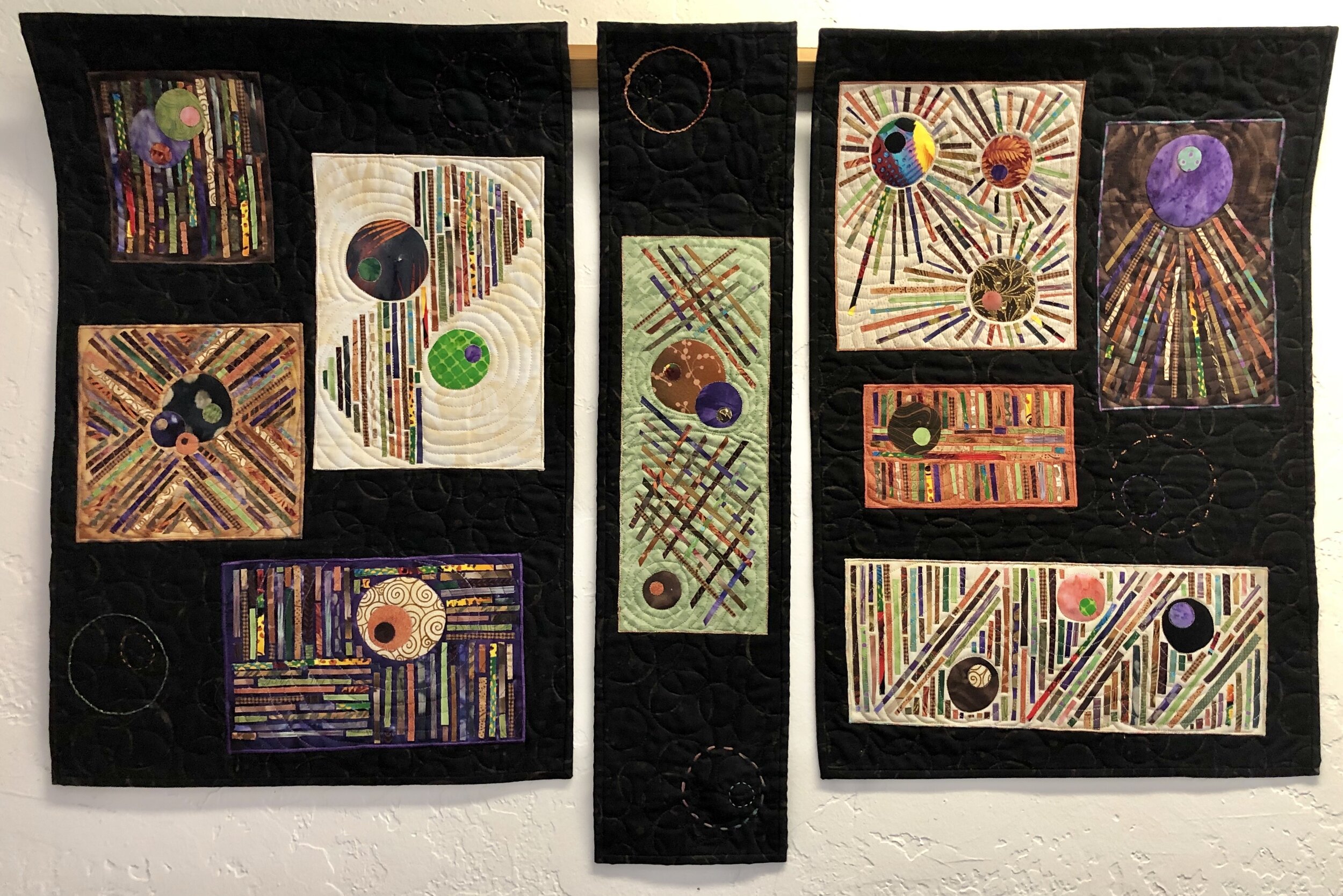 Postcards from the Cosmos