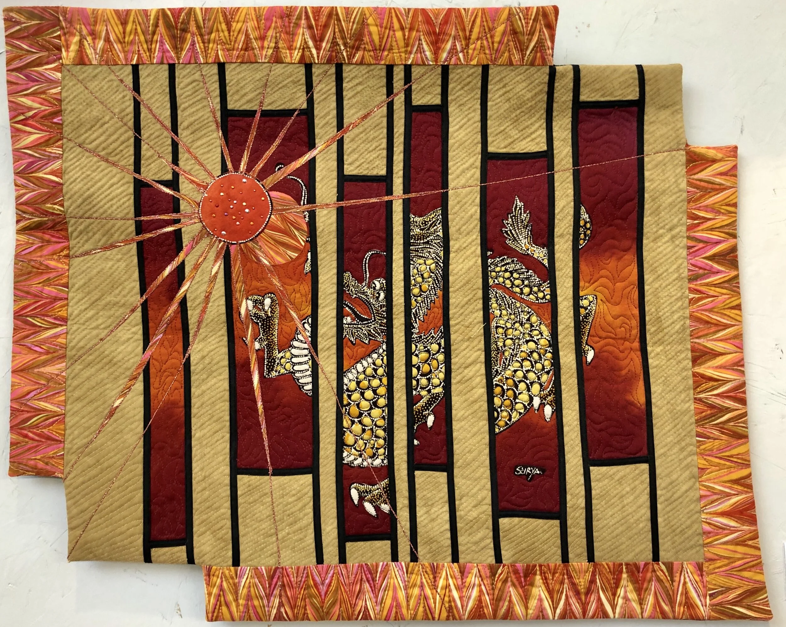 Shattered by the Light