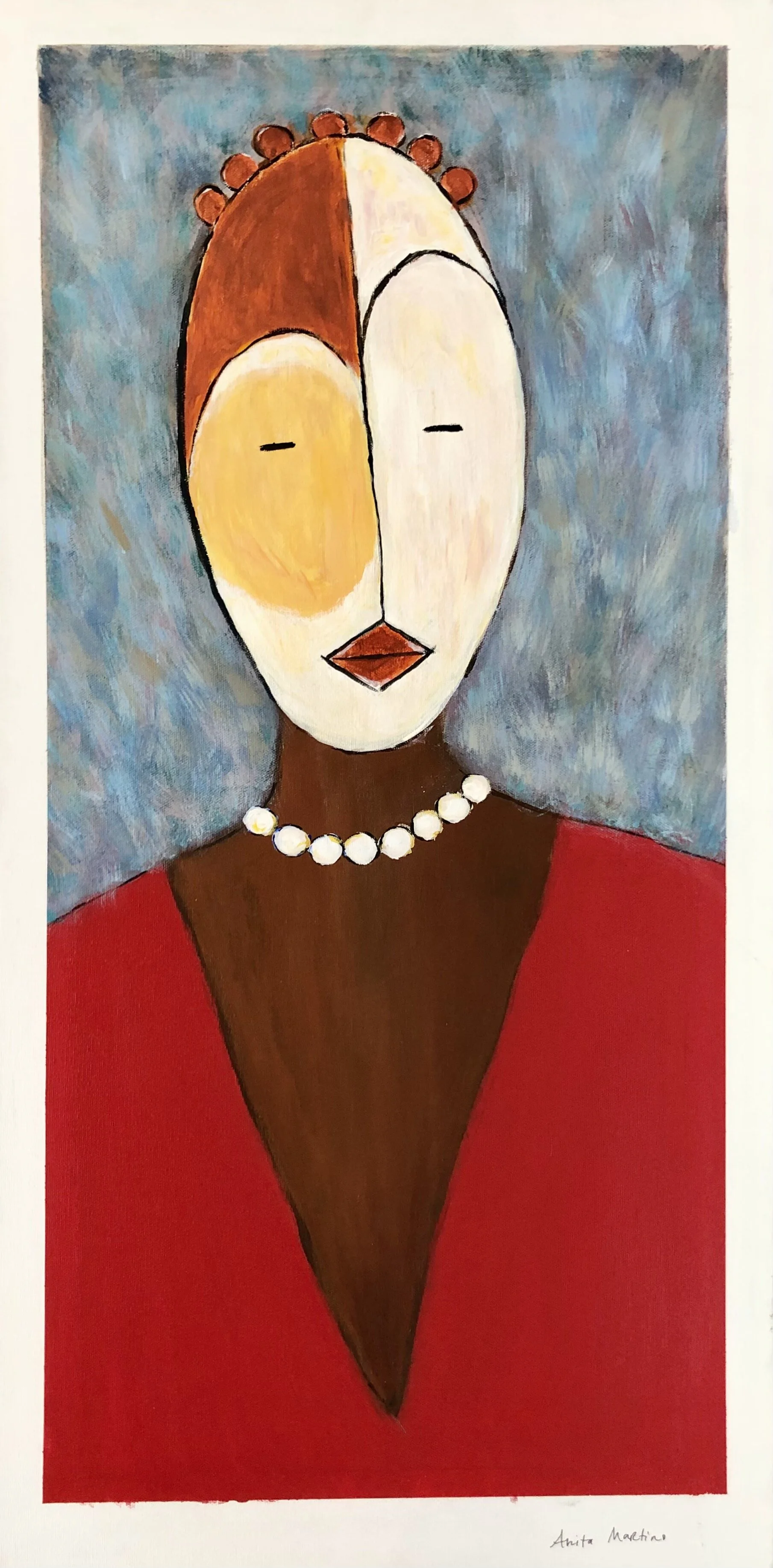 Anita Martino Africa Calling - Woman.jpg
