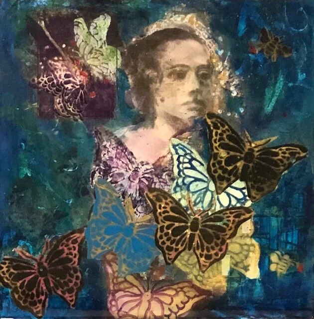 Gayle Gerson - Liborator of Butterflies.jpg