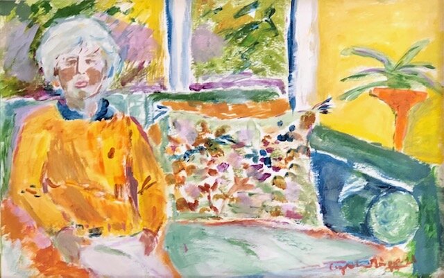 Cynthua Tripp - Portrait of Artist's Mother.jpg