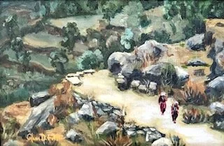 Sherpas on the Trail