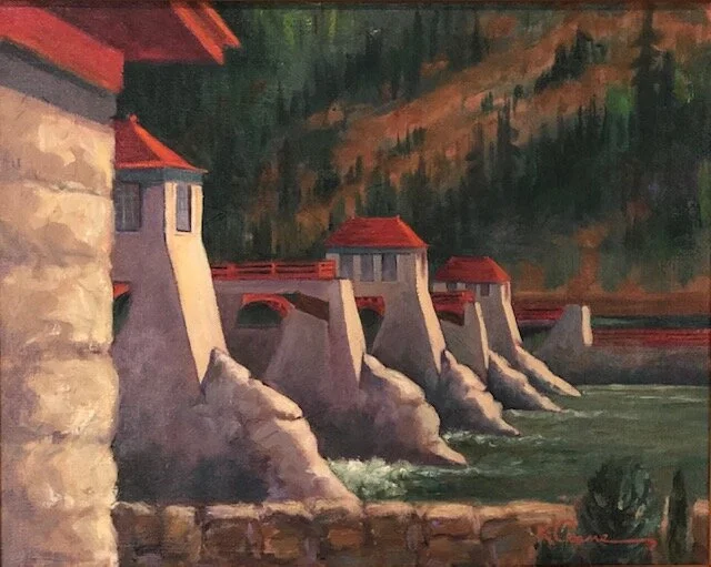 100 Years Old and Still Dam Good!