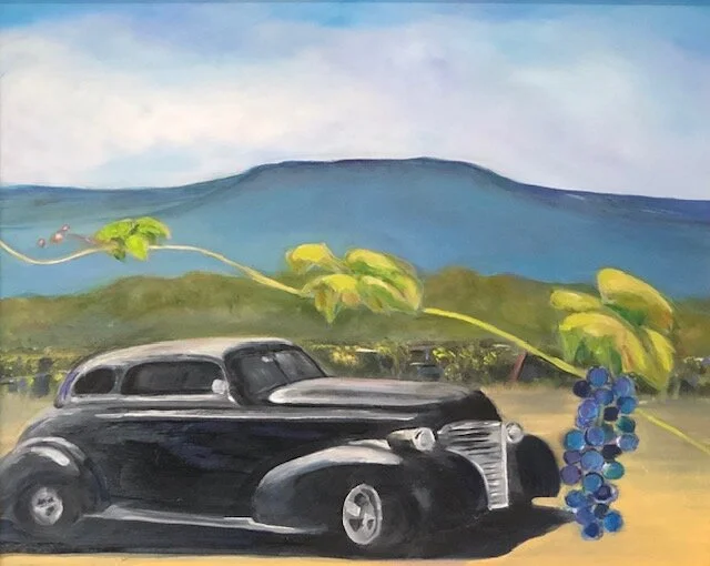 From One Vintage to Another