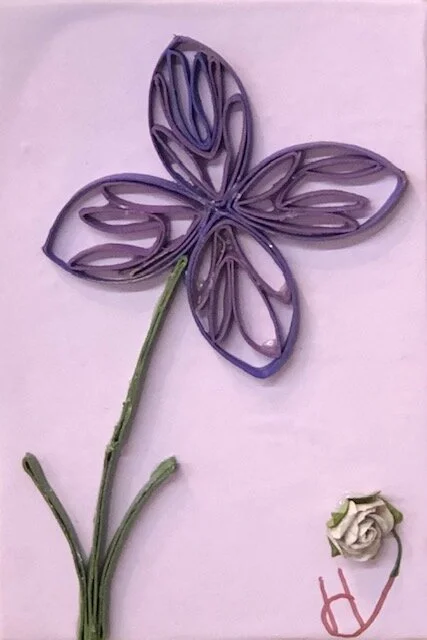 April Showers Bring May Flowers