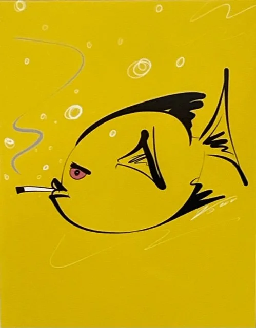 Smoke 'em if you got 'em 