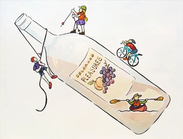 Colorado Pleasures - FINALIST