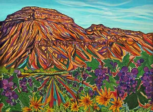 Palisade Paradise - FINALIST