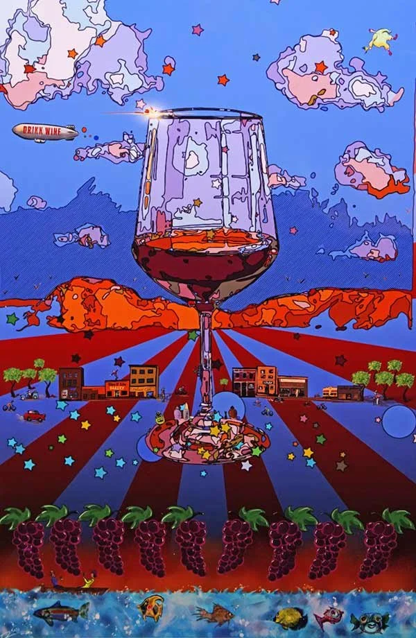 The Grapes of Delight