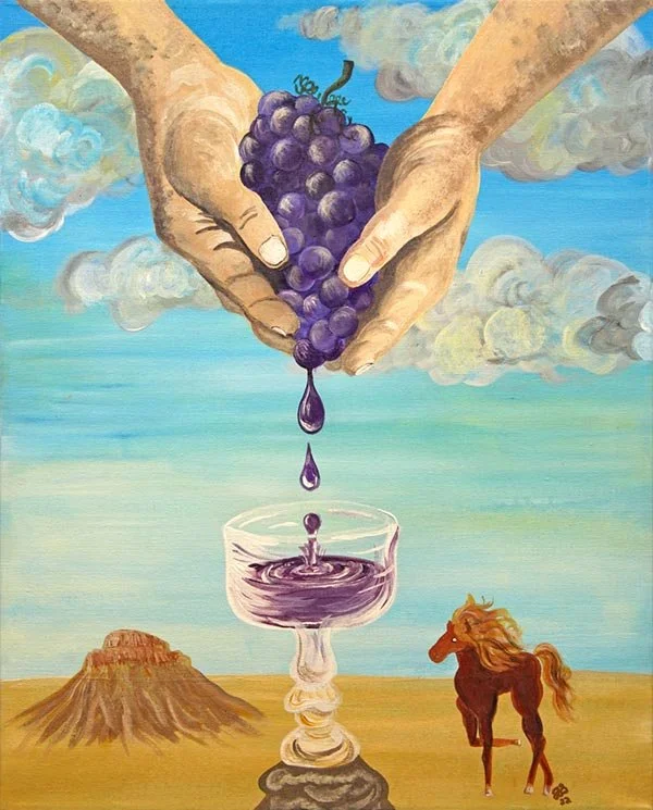 Straight from the Vine