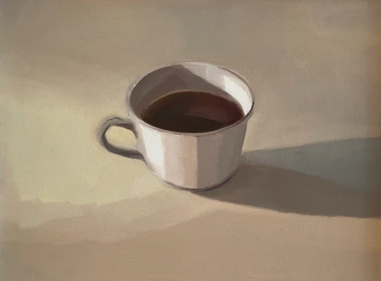 Black and White (Warm I)