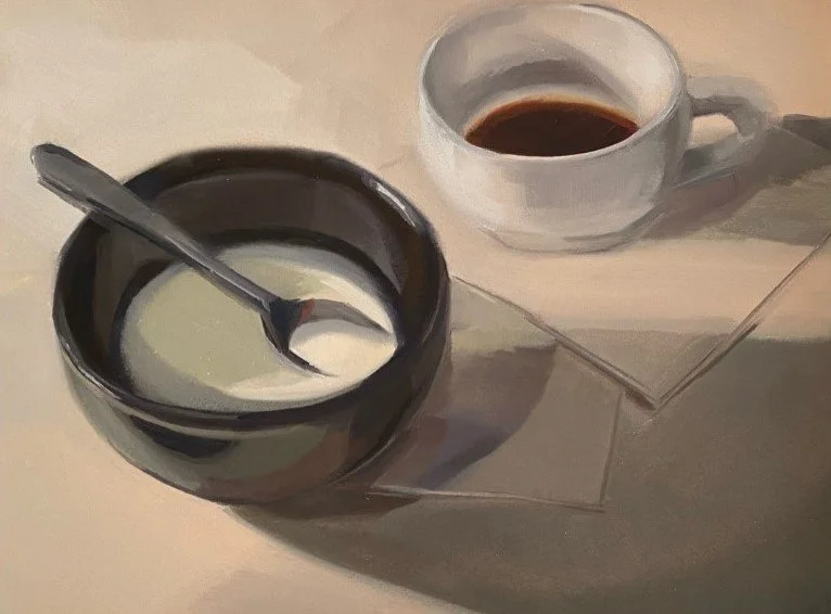 Black and White (Warm II)