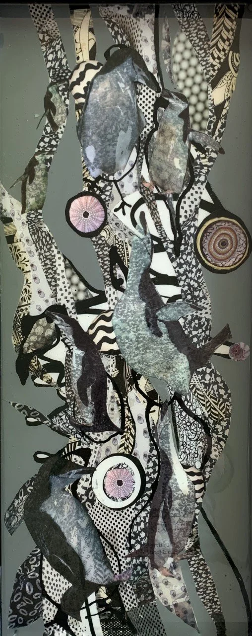 Penguin Tapestry