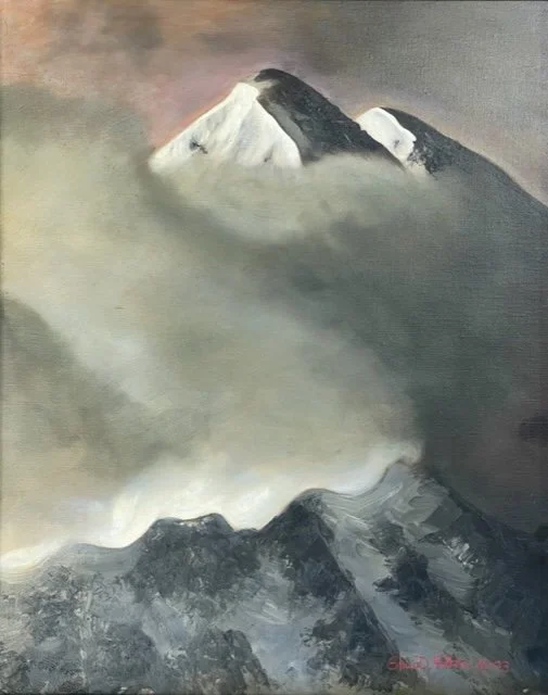 Kahiltna Peaks