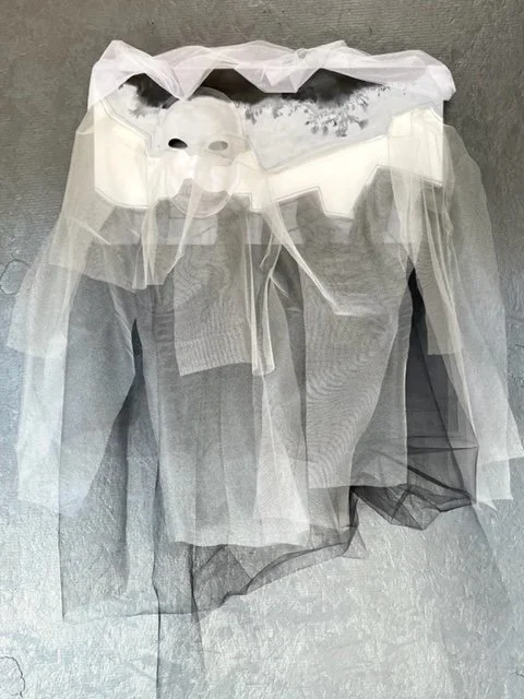 Gray Canyon Ghost