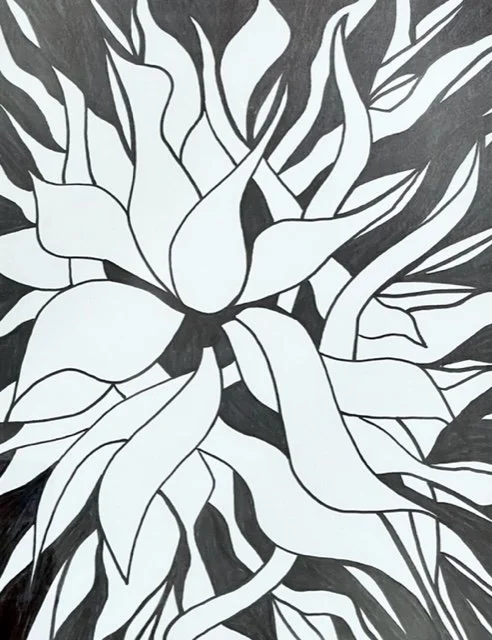 Spider Fleur