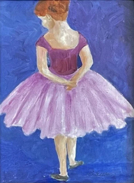 Ballerina I