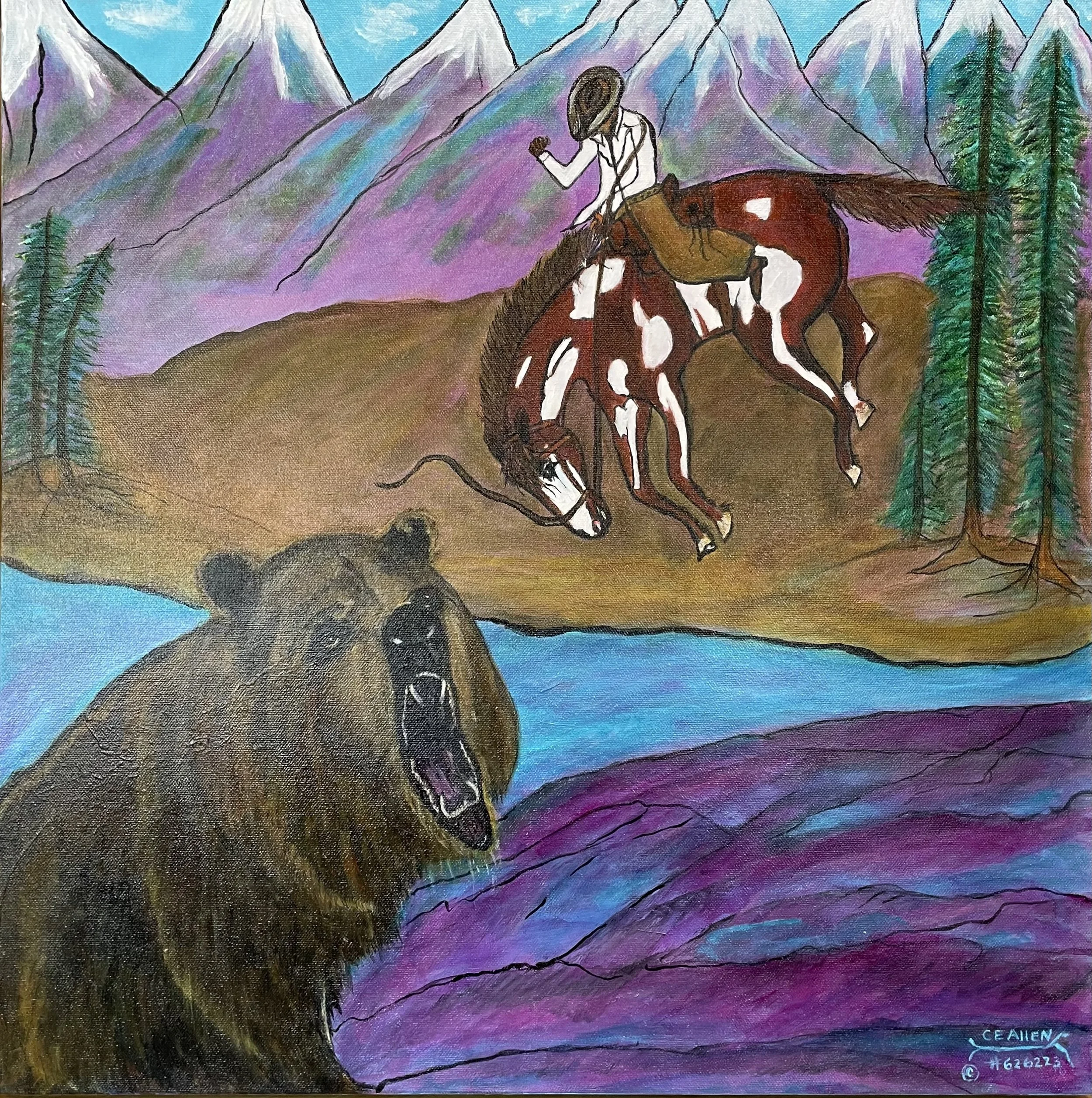 Terror in the Tetons