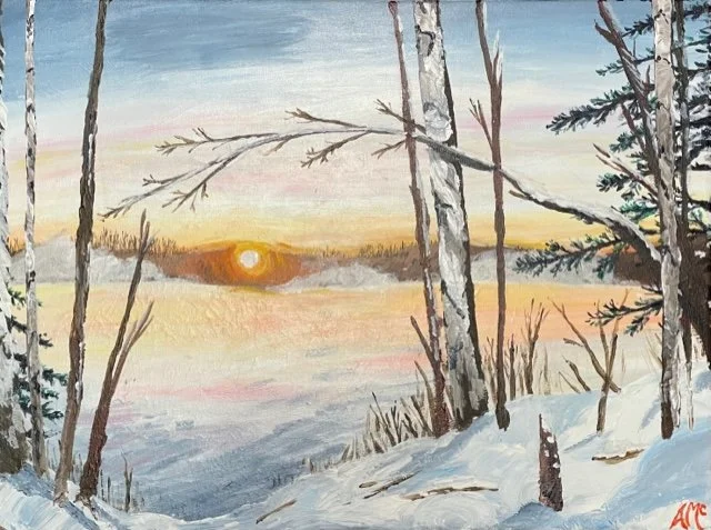 Winter Morning